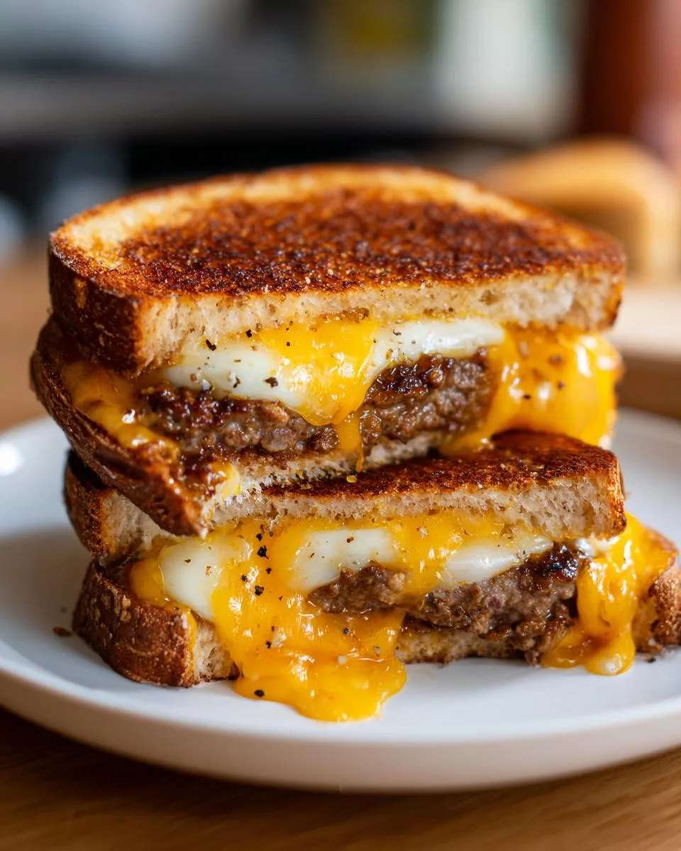 Patty Melt recipe - detail 4