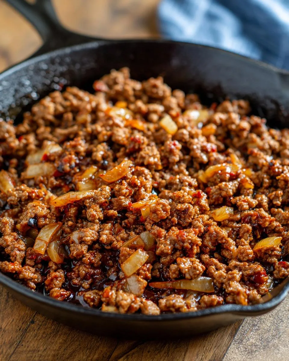 Taco Meat - detail 3