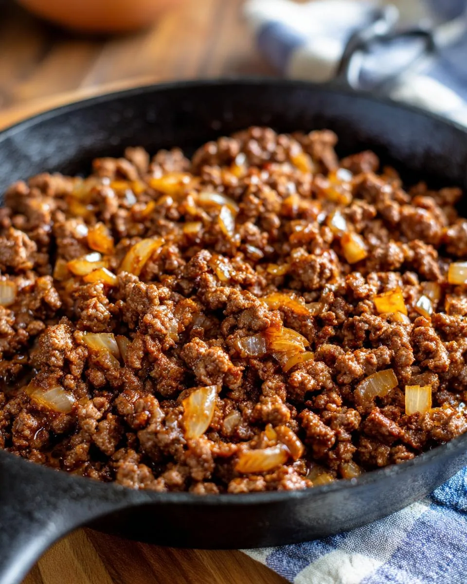 Taco Meat - detail 4