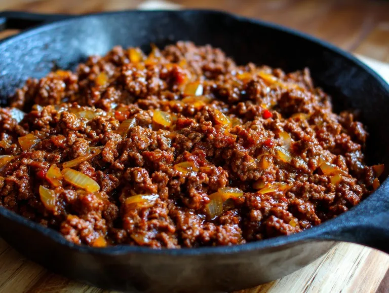 Taco Meat
