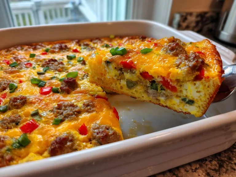 bisquick breakfast casserole