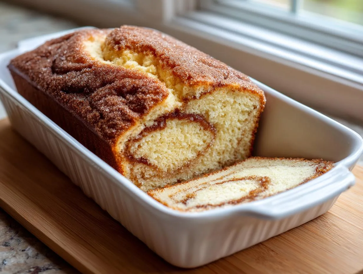 3 Secret Tricks for Amazing Cinnamon Sugar Donut Bread
