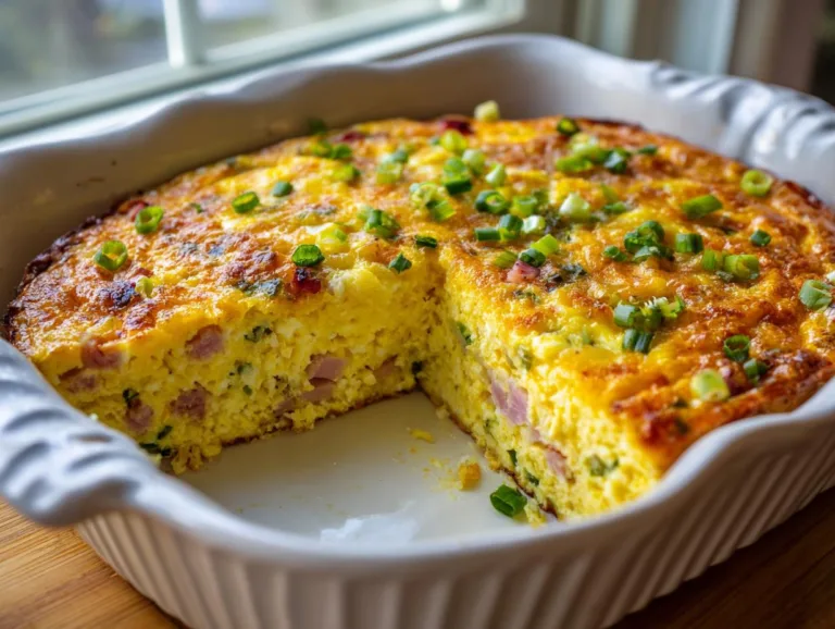 farmer breakfast casserole