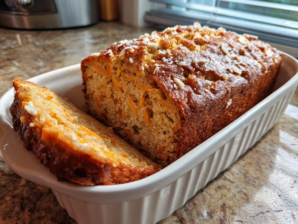 Heavenly 30-Minute Oatmeal Carrot Cake Recipe – Addictive!