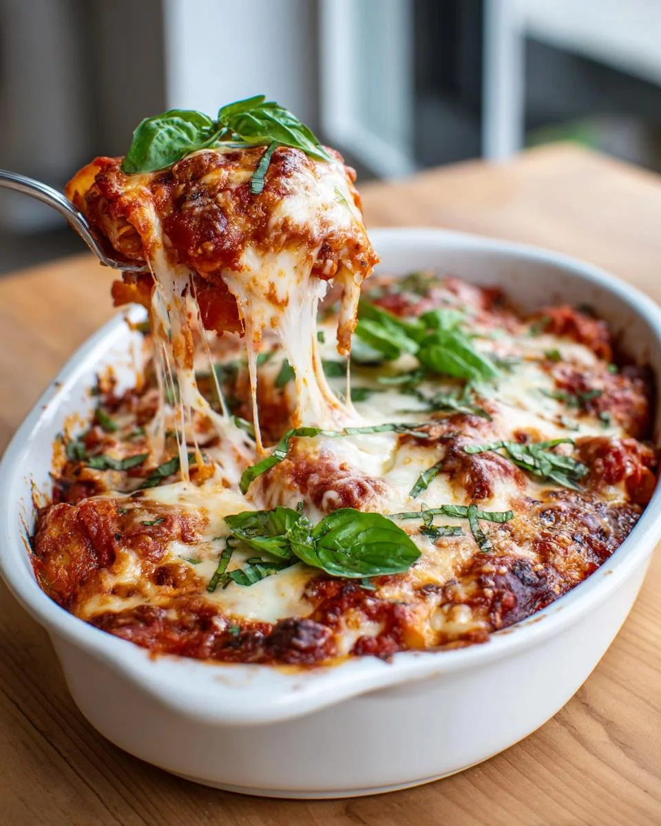 Baked Ziti Casserole - detail 3