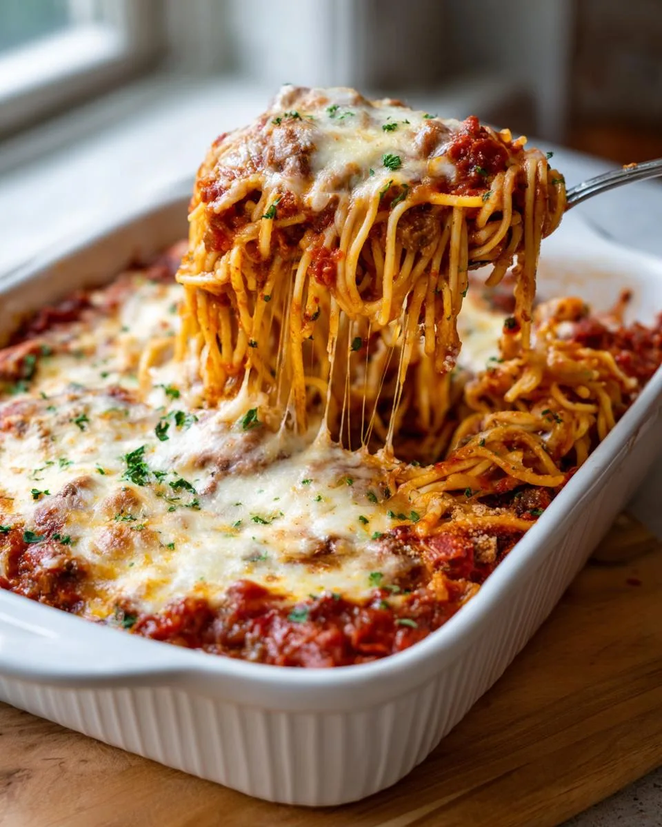Beef Noodle Casserole - detail 4