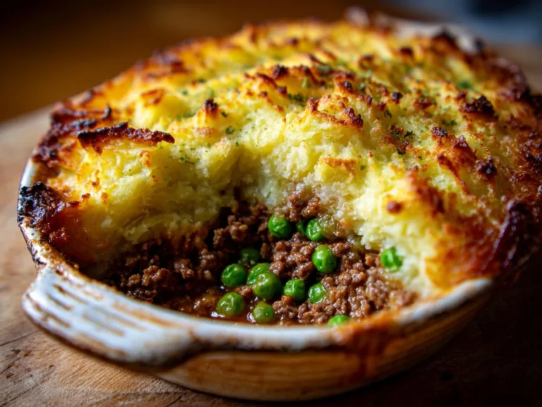 Cottage Pie Bake