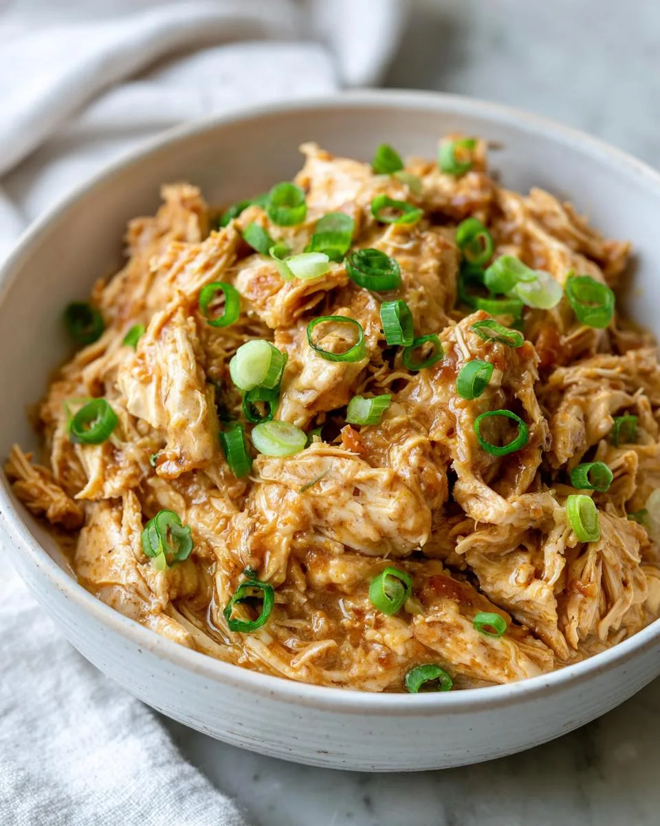 Crockpot Chicken And Gravy - detail 4