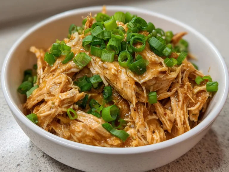 Crockpot Chicken And Gravy