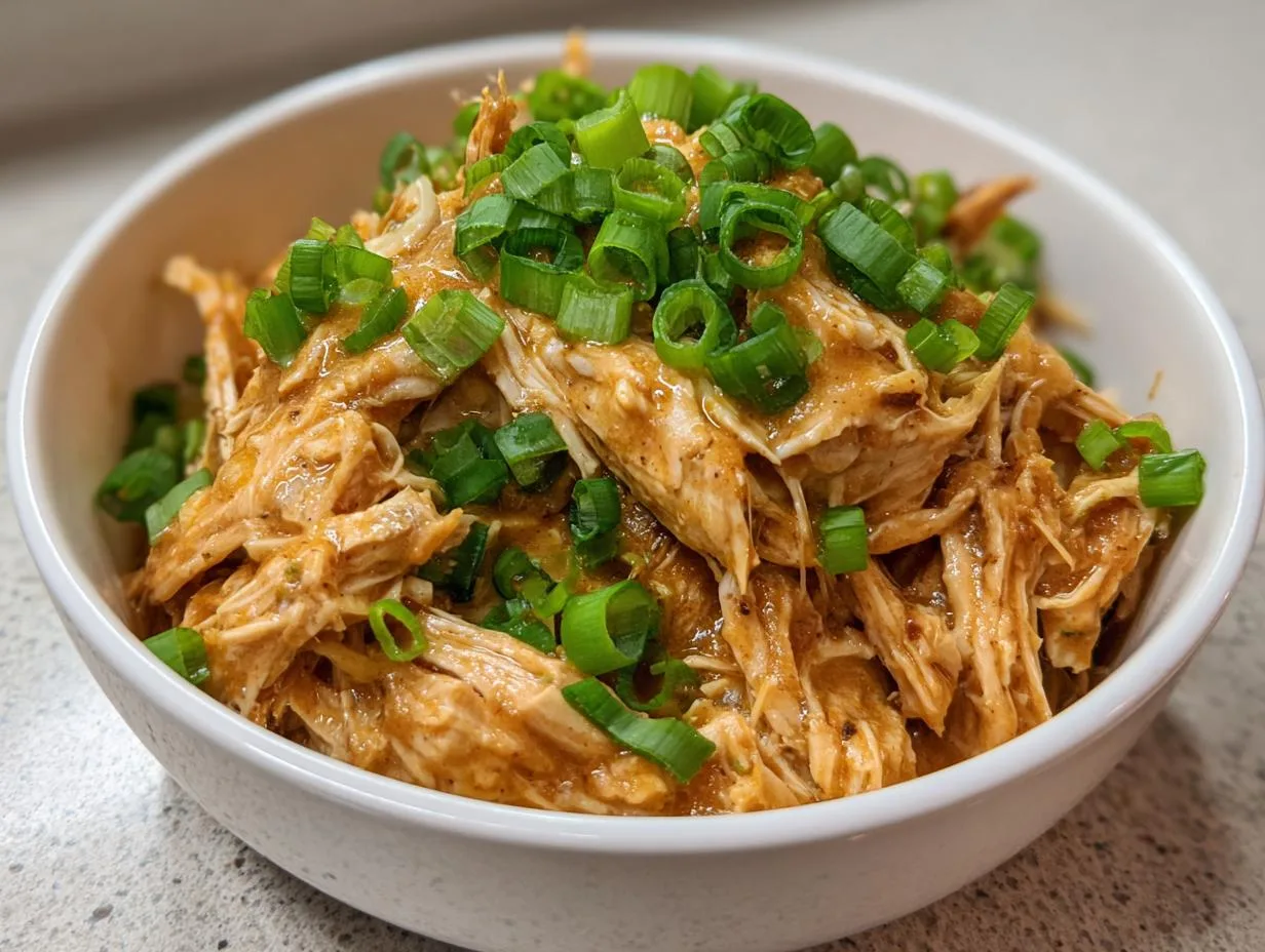 Succulent Crockpot Chicken And Gravy in Just 7 Hours