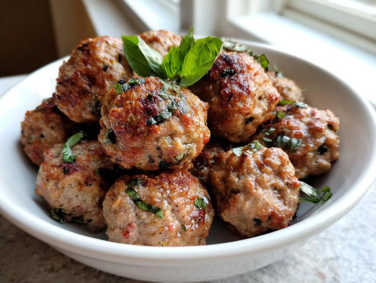 5 Secrets to Perfect Easy Beef Meatballs That Wow Everyone