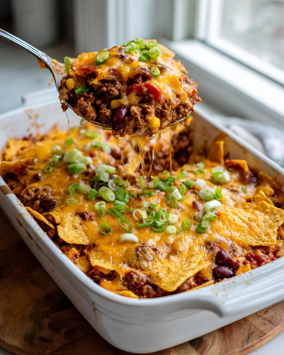 Frito Pie Casserole - detail 3