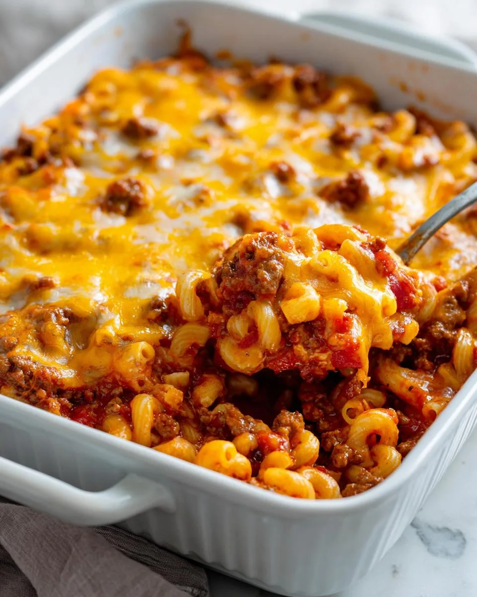 Goulash Bake - detail 3