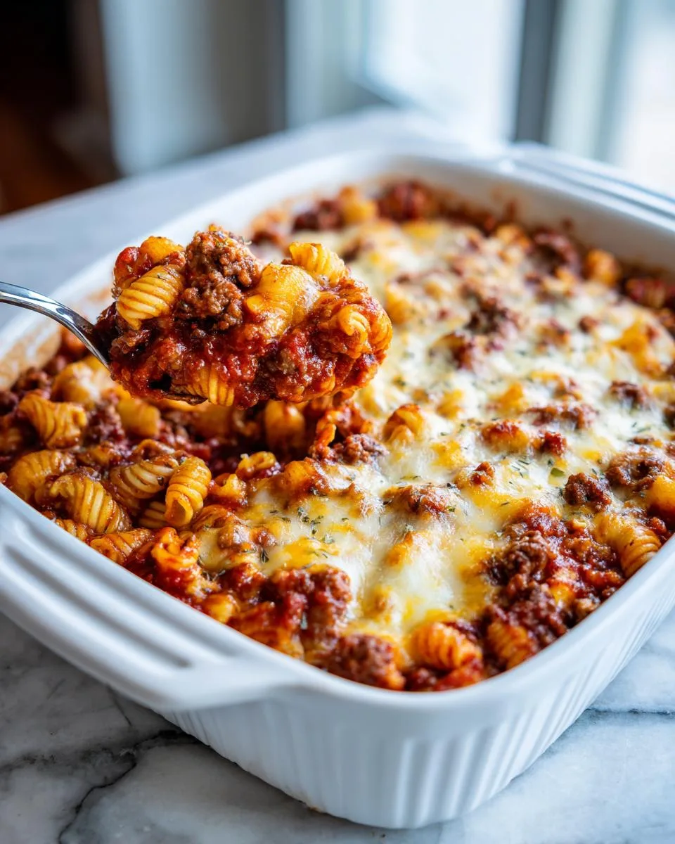 Goulash Bake - detail 4