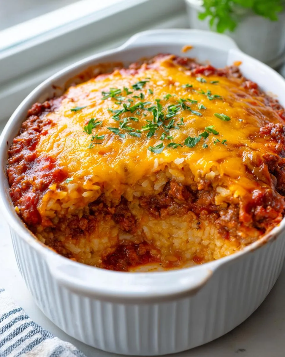 Ground Beef Taco Bake - detail 4