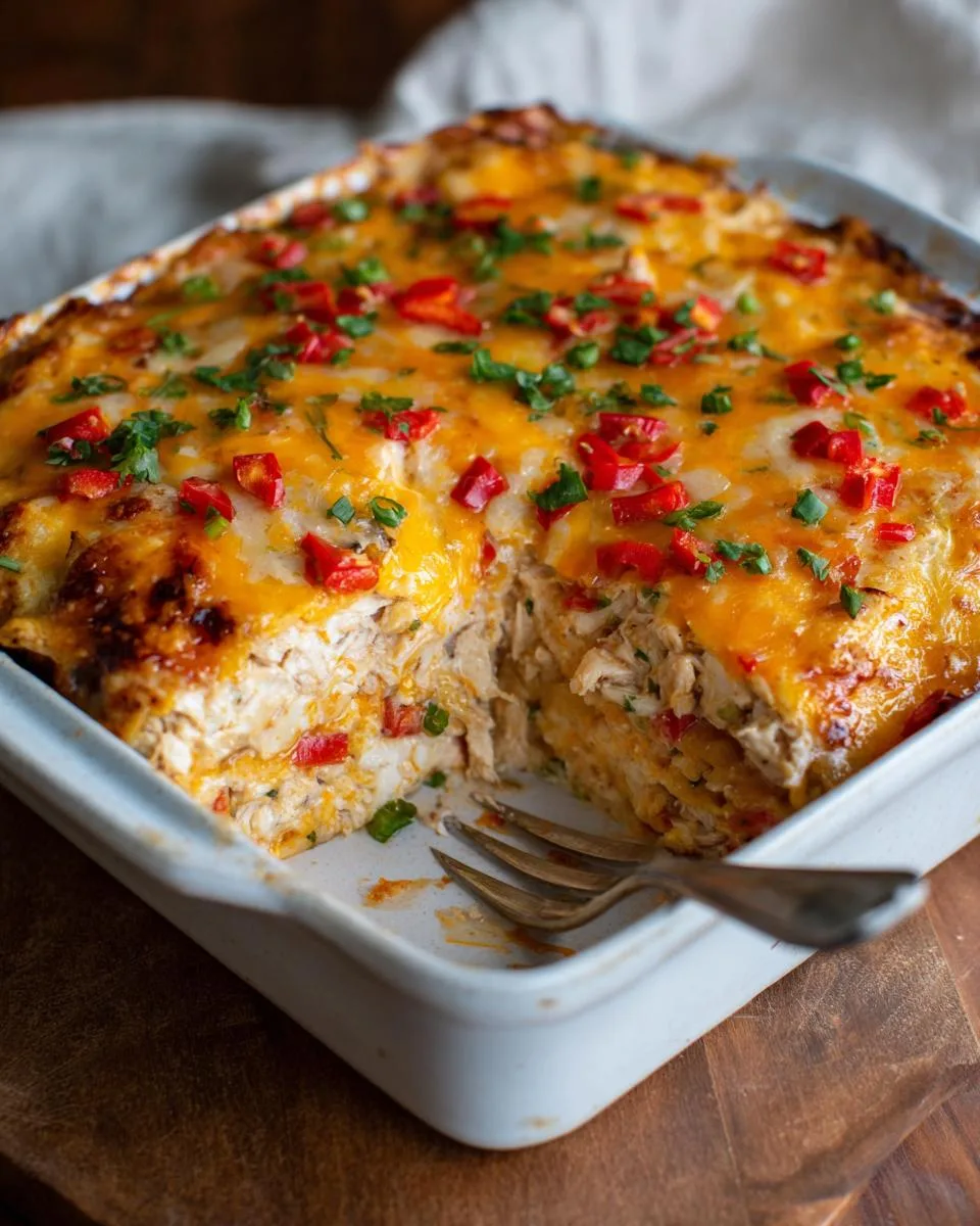 King Ranch Chicken Casserole - detail 3