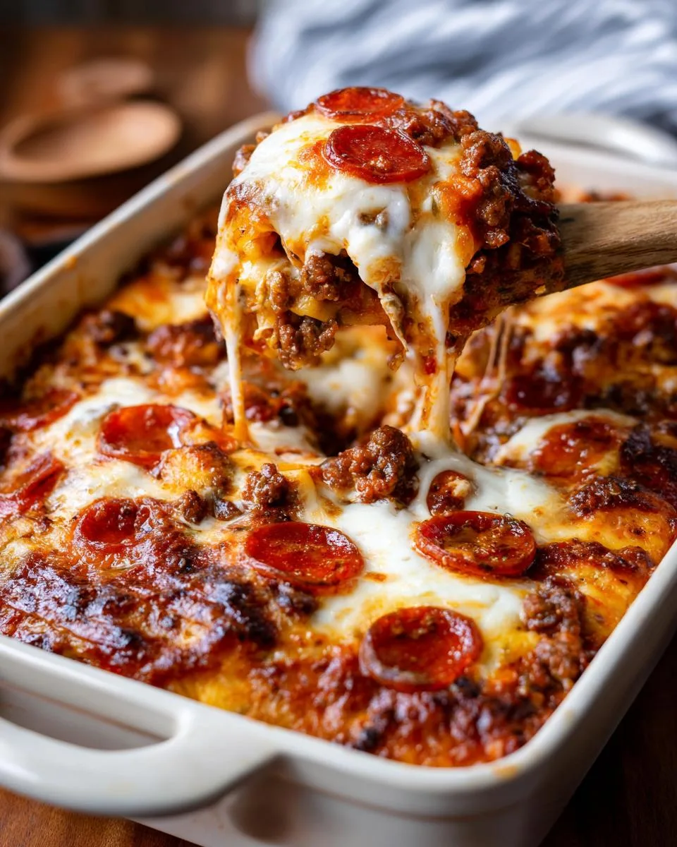 Manicotti Casserole - detail 3