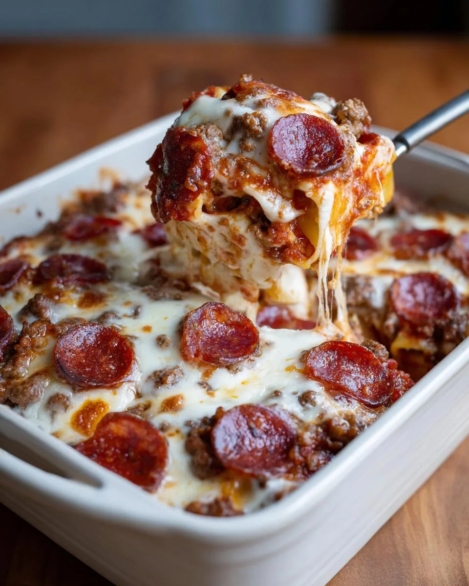 Manicotti Casserole - detail 4