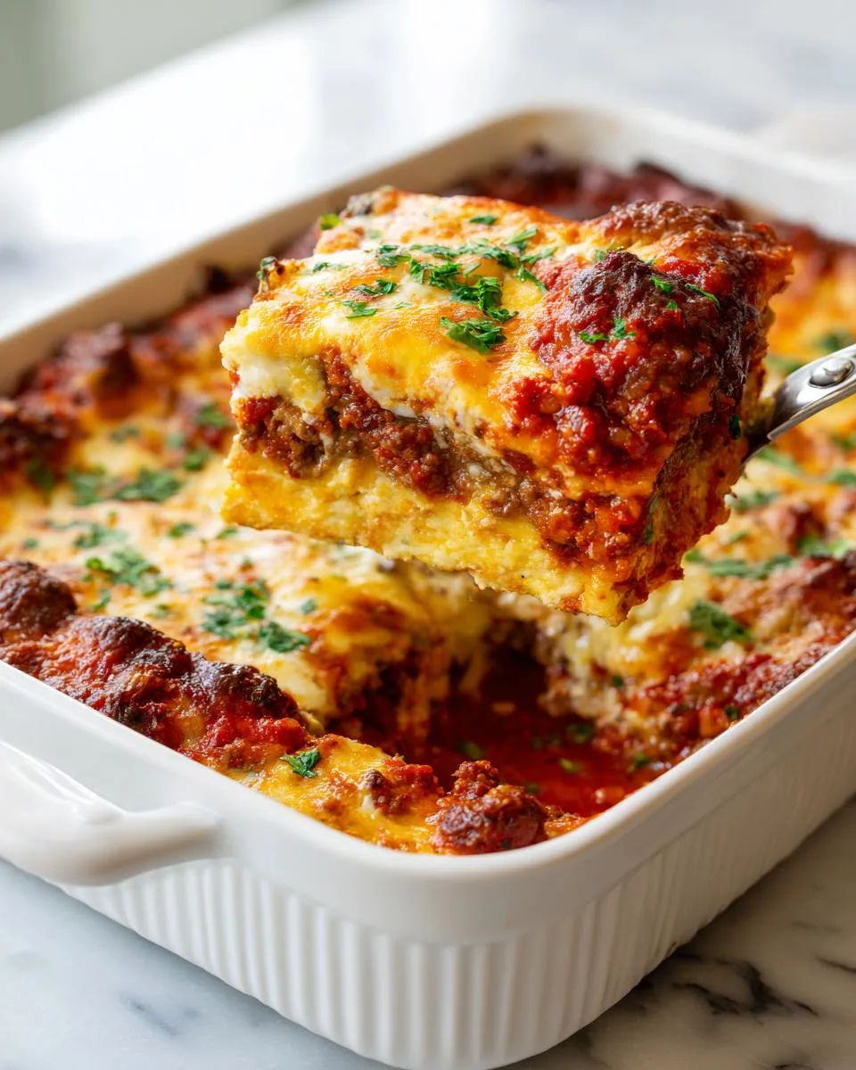Million Dollar Lasagna Lasagna Truly - detail 1