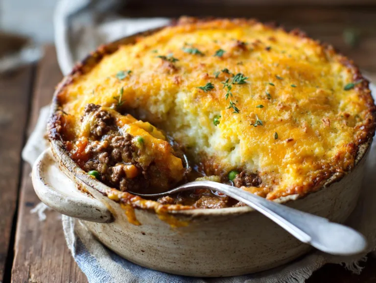 Shepherd's Pie