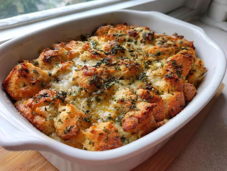 Swiss Chicken Casserole