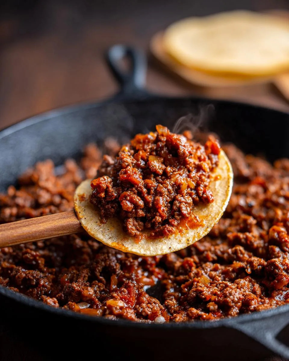Best Ground Beef Taco Meat - detail 1
