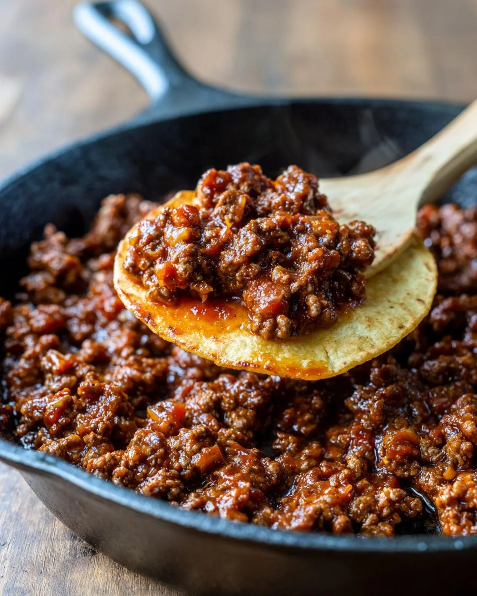 Best Ground Beef Taco Meat - detail 2