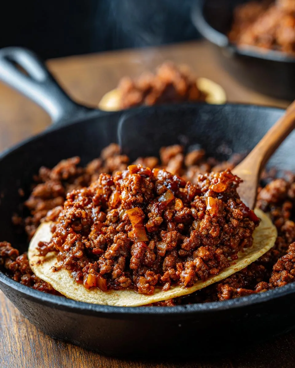 Best Ground Beef Taco Meat - detail 3