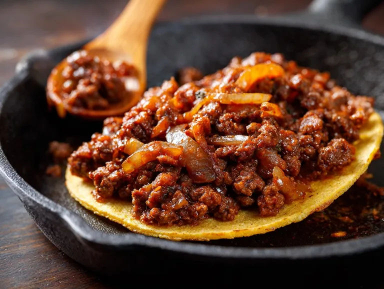 Best Ground Beef Taco Meat