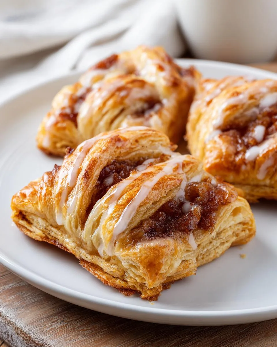 Breakfast Pop Tart Pastries - detail 1