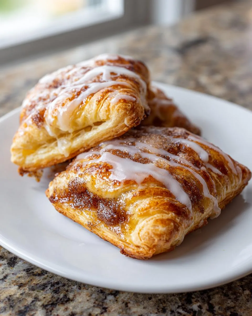 Breakfast Pop Tart Pastries - detail 2