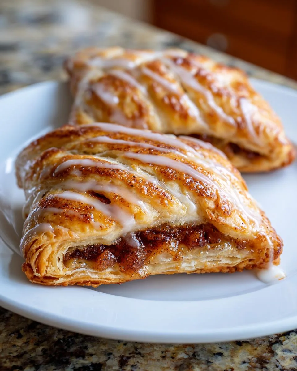 Breakfast Pop Tart Pastries - detail 3