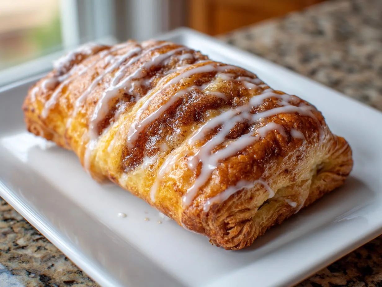 Homemade Breakfast Pop Tart Pastries – Irresistible Flaky 30-Minute Recipe