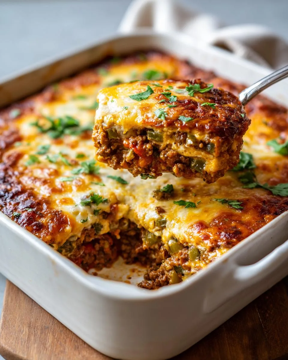 Cattle Ranch Casserole Recipe - detail 1