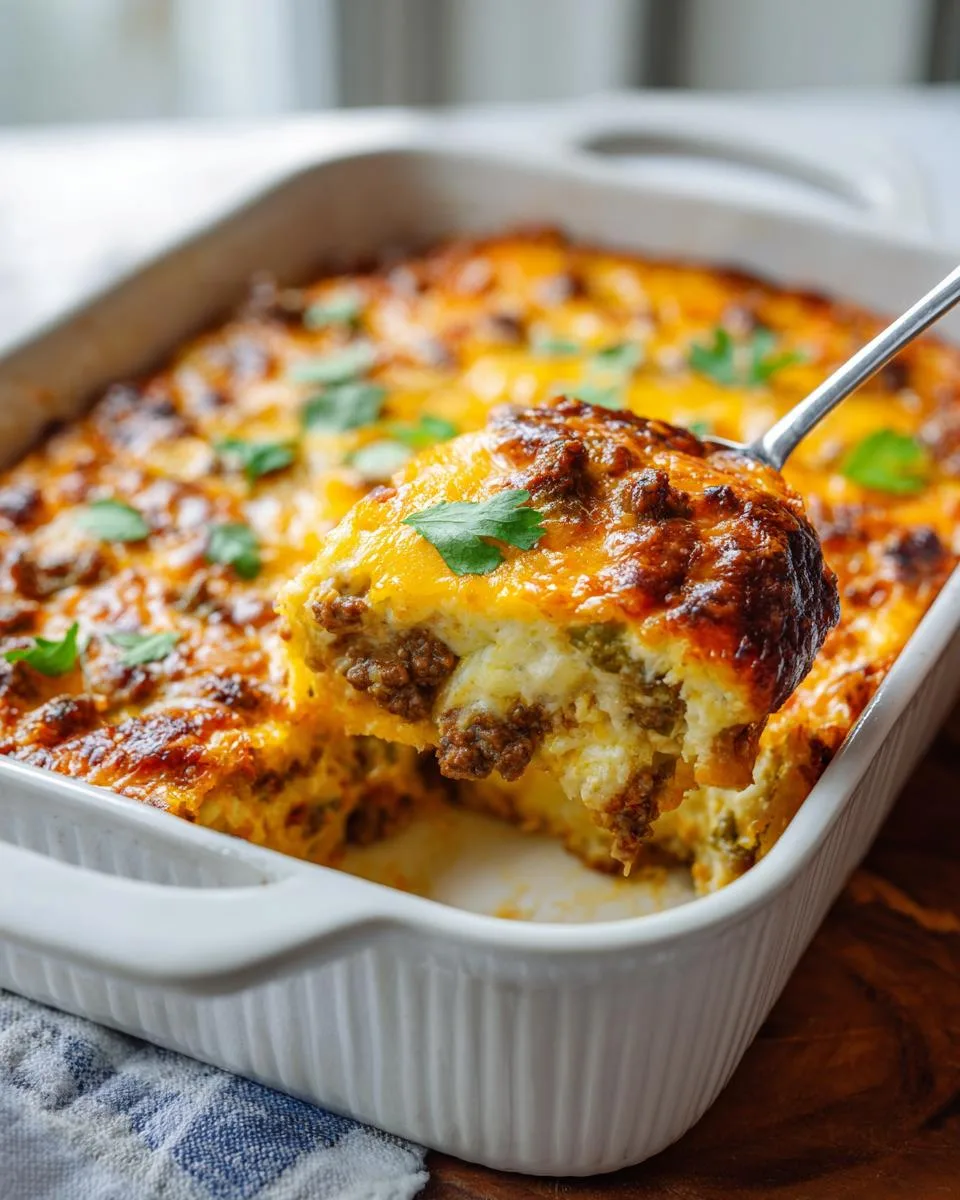 Cattle Ranch Casserole Recipe - detail 2