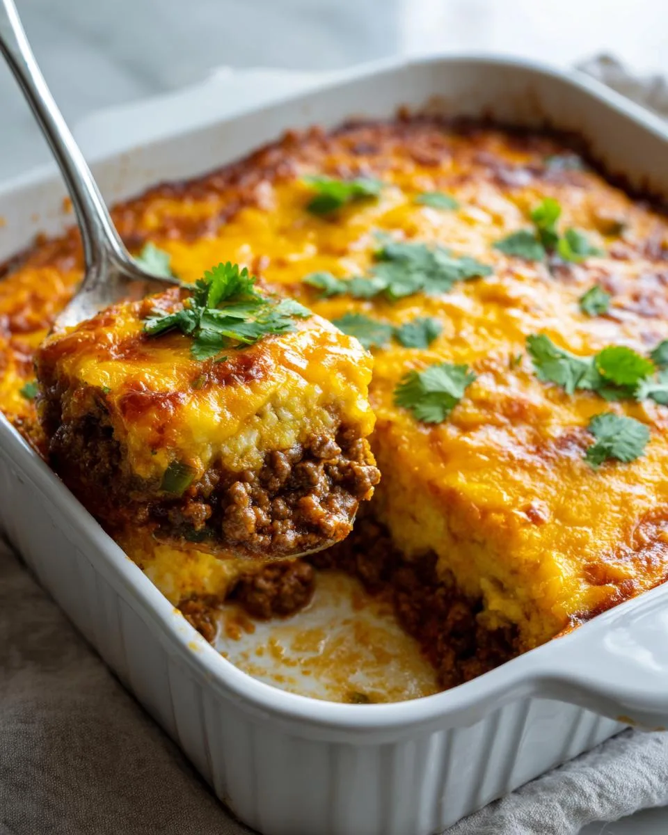 Cattle Ranch Casserole Recipe - detail 3