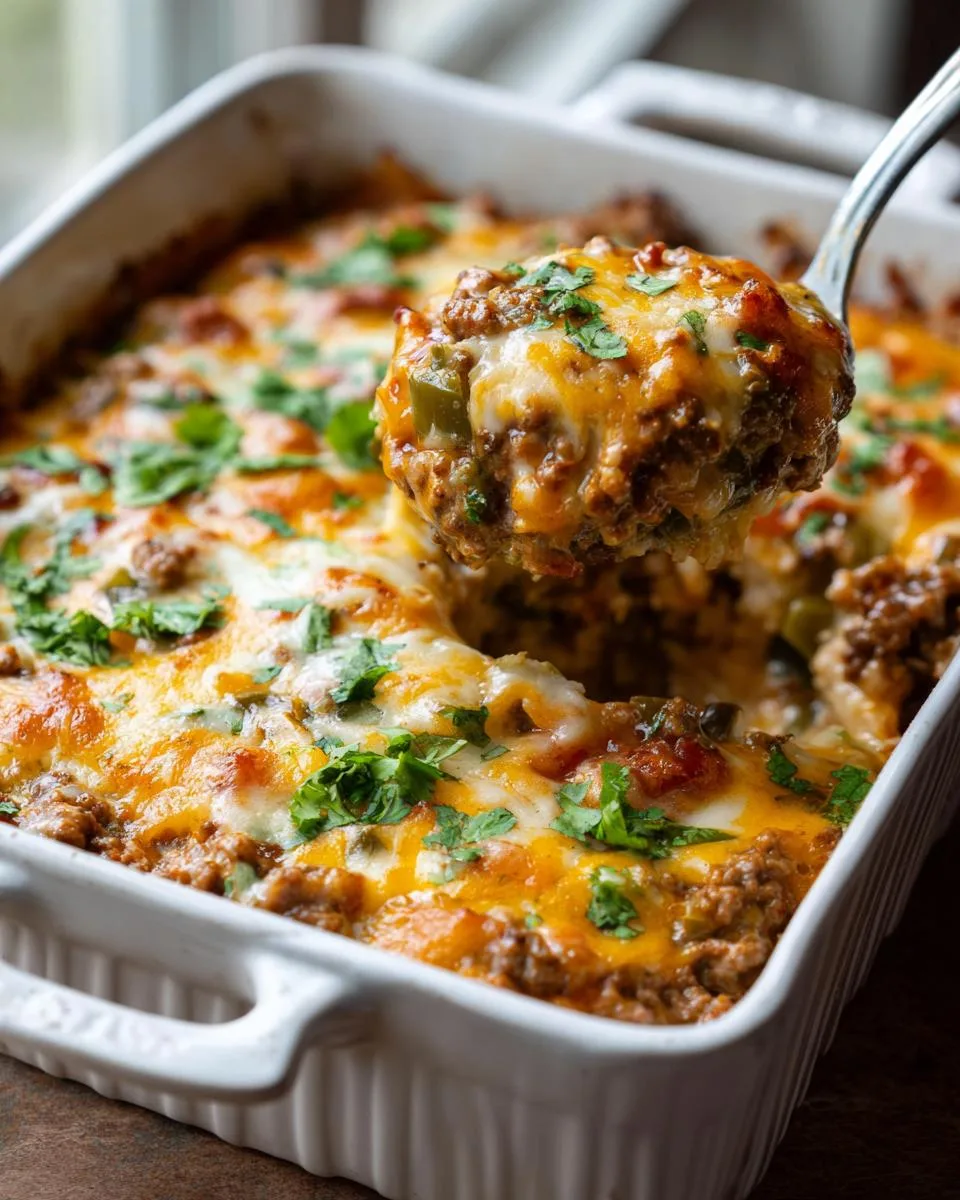 Cattle Ranch Casserole Recipe - detail 4