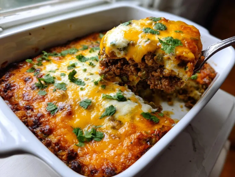 Cattle Ranch Casserole Recipe