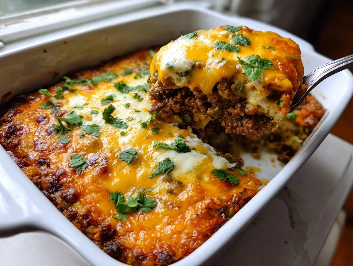 Hearty 5-Star Cattle Ranch Casserole Recipe for Busy Nights