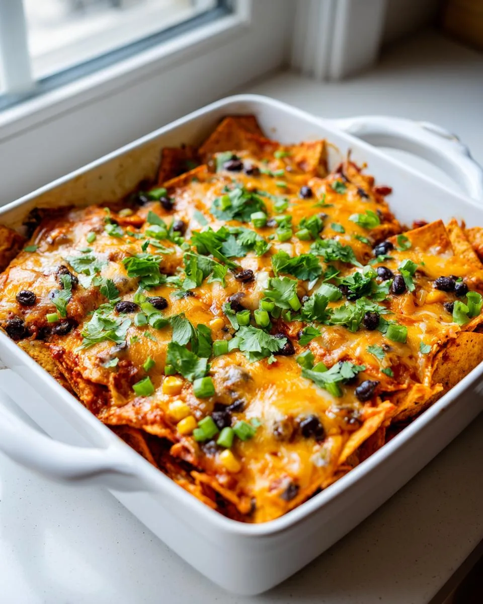 Chicken Dorito Casserole - detail 3