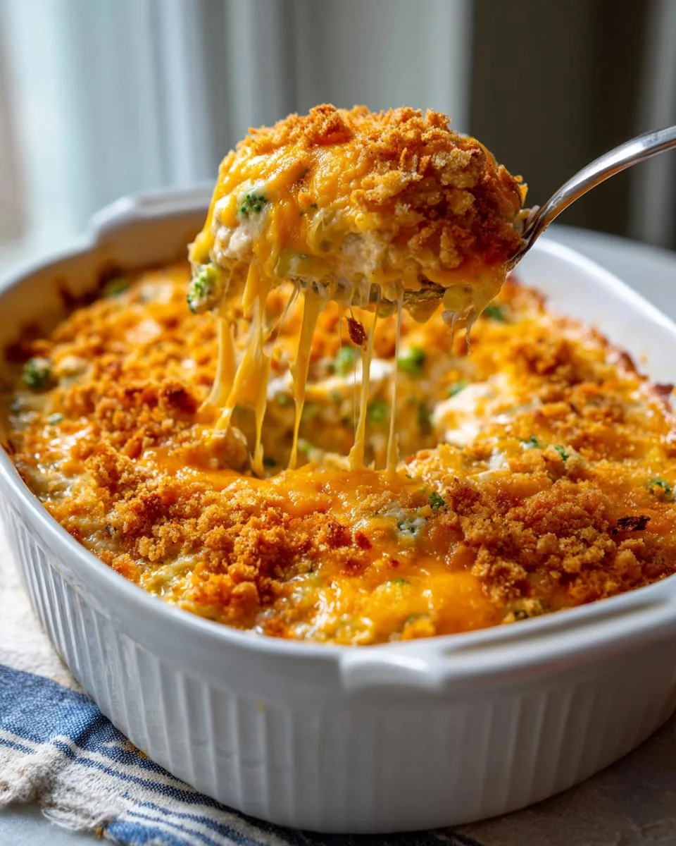 Chicken Hashbrown Casserole - detail 3