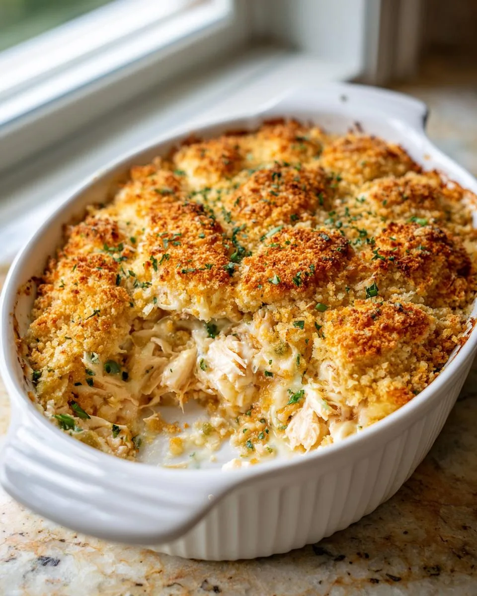 Chicken Ritz Bake - detail 4