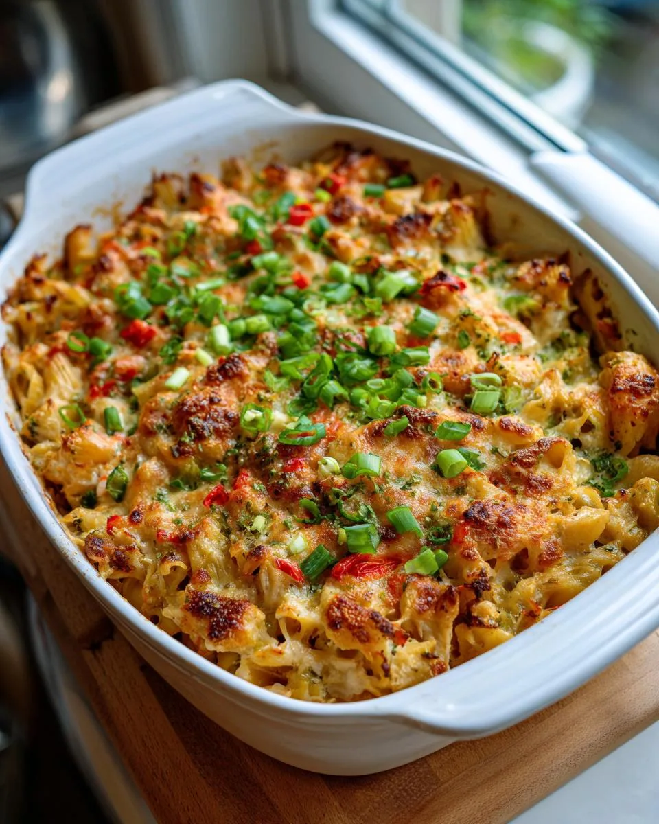 Chicken Supreme Casserole - detail 1