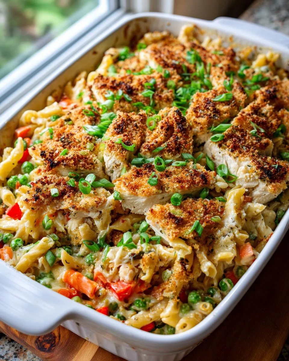 Chicken Supreme Casserole - detail 3
