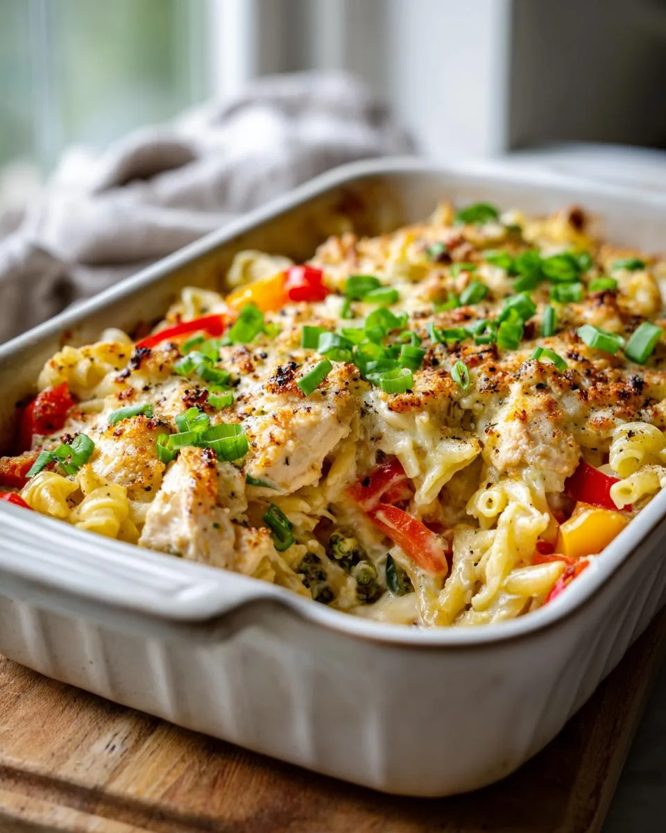 Chicken Supreme Casserole - detail 4