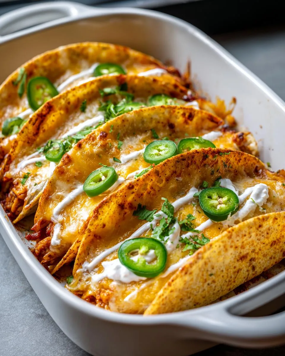 Chicken Taco Bake - detail 1