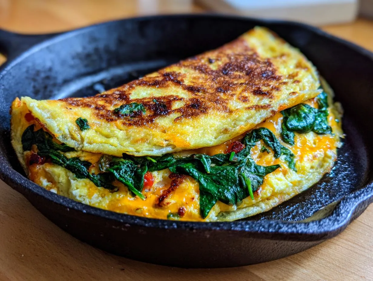 Irresistible 20-Minute Cinnamon Apple Breakfast Quesadillas