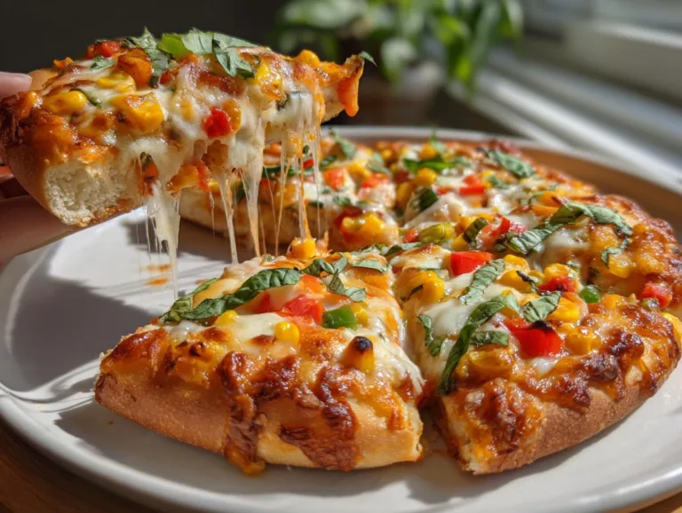 Mini Veggie Pizza Bites