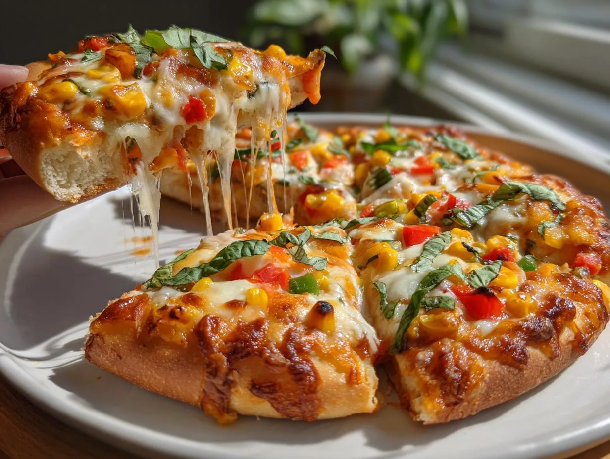 8 Irresistible Mini Veggie Pizza Bites You’ll Devour Instantly
