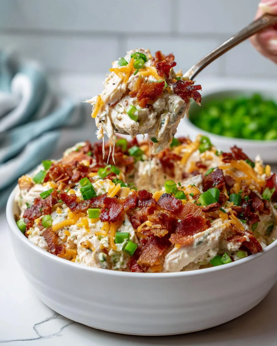 Rotisserie Ranch Chicken Salad Bowl - detail 4